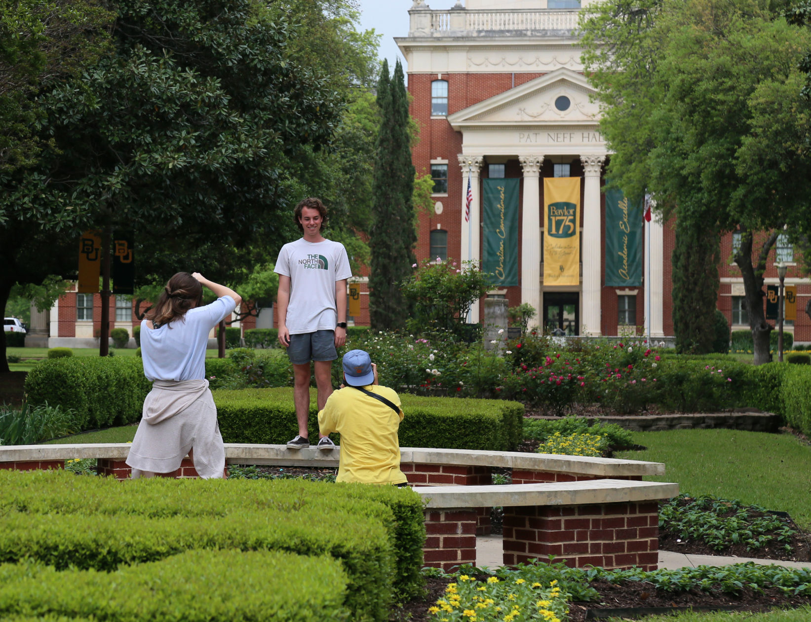 Baylor ghost